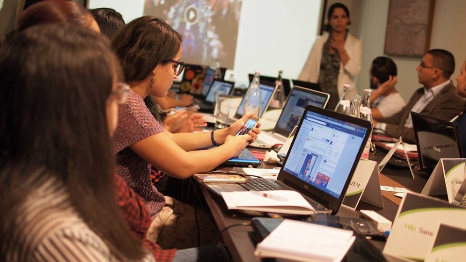 Formation digital marketing